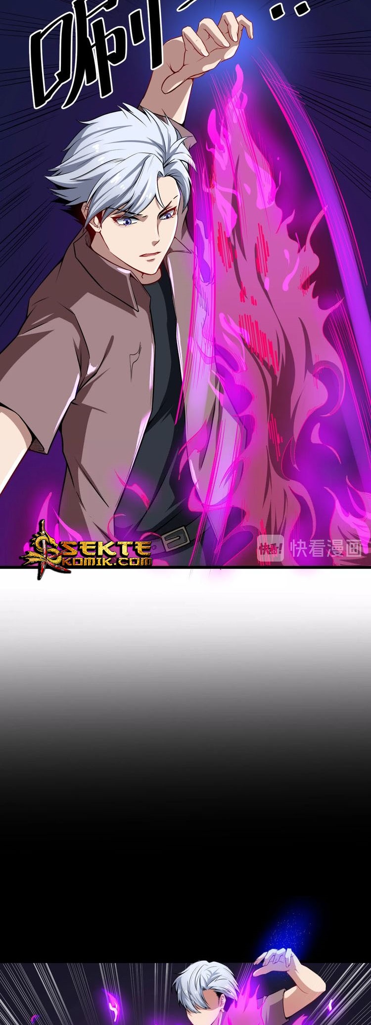 Daddy From Hell Chapter 25 Bahasa Indonesia